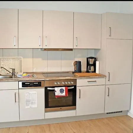 Apartamento Pia Sellin (Rugen)