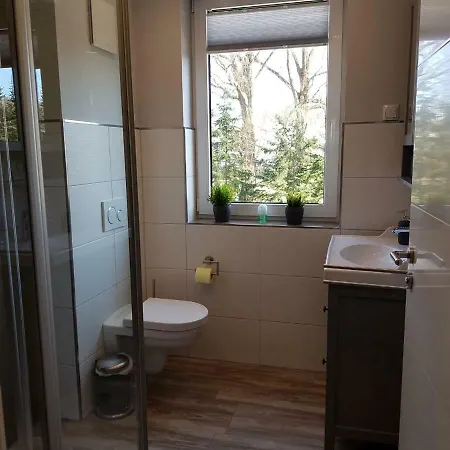 아파트 Pia Sellin (Rugen)