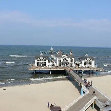 아파트 Pia Sellin (Rugen)