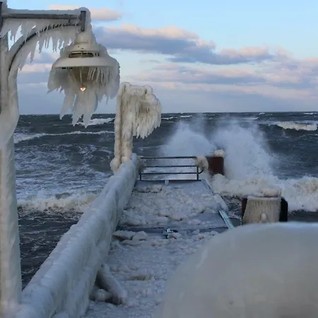 Pia 아파트 Sellin (Rugen)