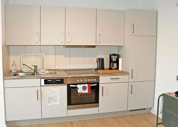 Apartamento Pia Sellin (Rugen)