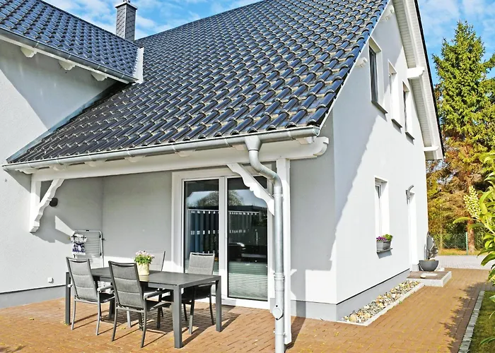 Apartamento Pia Sellin (Rugen)