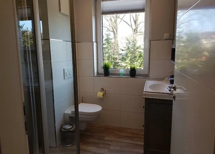 Apartamento Pia Sellin (Rugen)