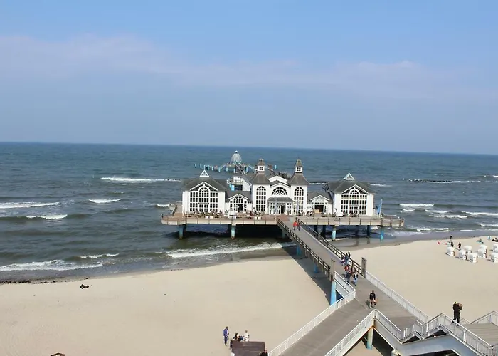 Apartamento Pia Sellin (Rugen)